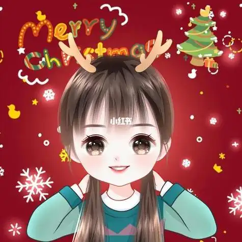 2021新年要送给自己一张最美的漫画头像