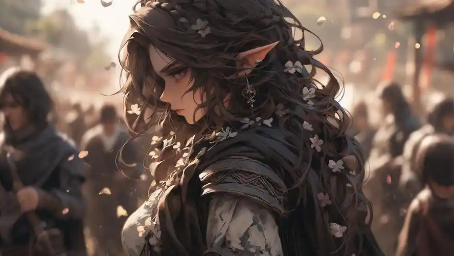 我眼中的远瞳希灵三部曲之《黎明之剑》