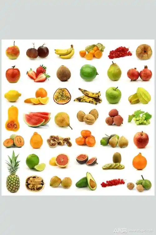 鲜香水果摄影图片