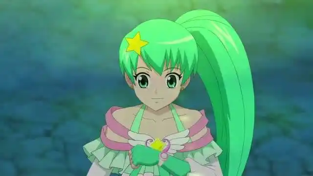 巴啦啦小魔仙:在美丽烟花照耀下,射手星钻回到了贝贝的夜星宝盒