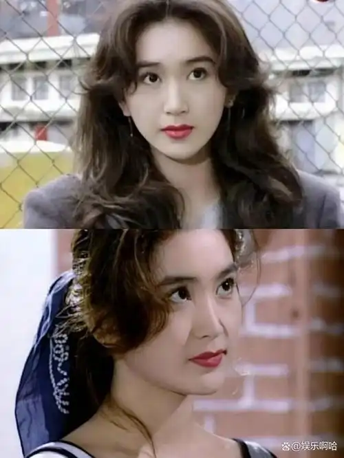 57岁温碧霞生日派对上,头发被蜡烛引燃,好在及时发现未受伤?