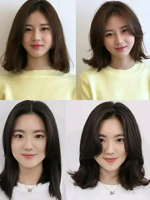 94适合圆脸妹纸的发型到底有哪些呢?