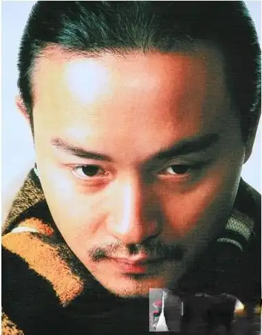 张国荣发型大盘点一代男神每款发型都经典