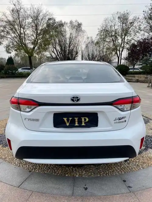 青岛抵押车21年丰田雷凌出售