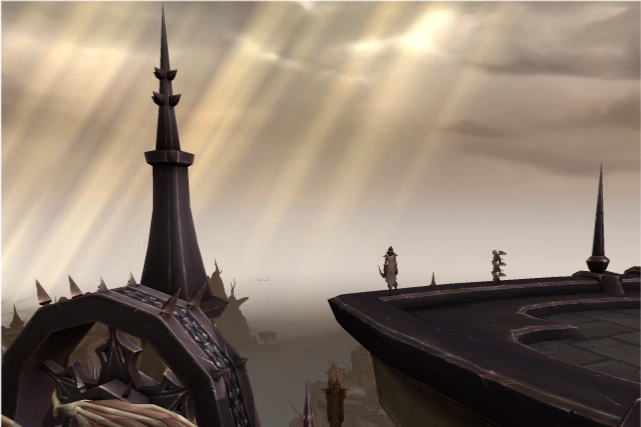 魔兽世界:圣光"接纳"温西尔,纳鲁在暗影界的戏份又来了!_腾讯新闻