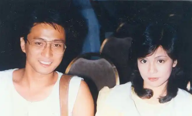 26岁因情自杀刘德华梁朝伟为她扶灵粉丝打死汤镇业