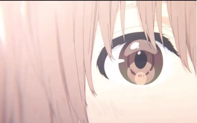 《声之形》 西宫硝子