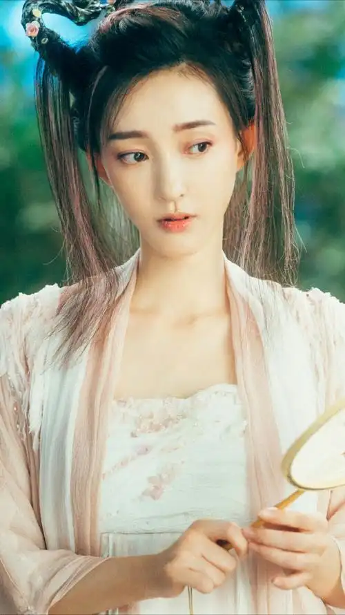 侍神令桃花妖王丽坤