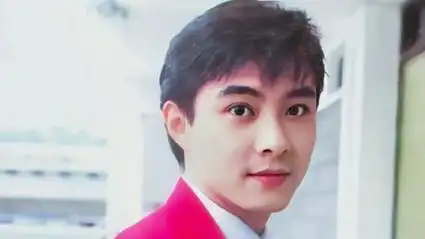 果然好笑和好看不能共存,张卫健年轻时的盛世美颜,不搞笑是很帅