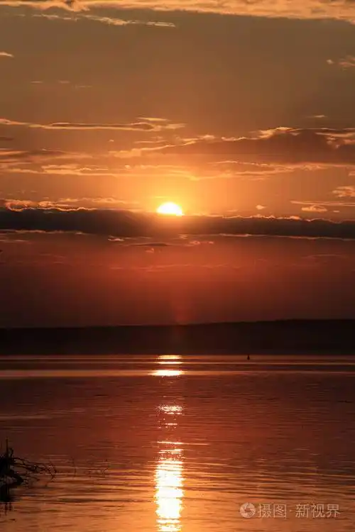 2002*3003px发票合同问题/如诗如画风光日落风景美丽宁静壮丽天空查看