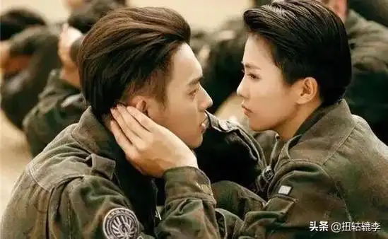 许凯白鹿现状(许凯白鹿因戏生情)(4)