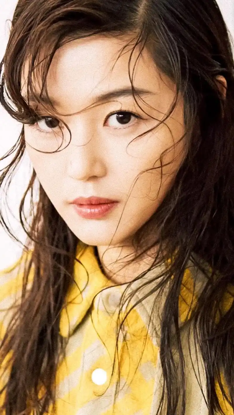 姐姐用脸霸凌全世界罢了.#全智贤 #高级脸 #杂志封面 #高 - 抖音