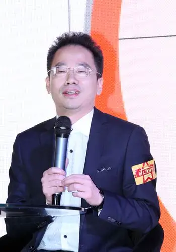 北京大学国家软实力课题组组长李维寄语第八届中国品牌节