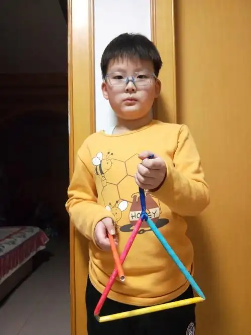 自制乐器——三年级三班作品展示