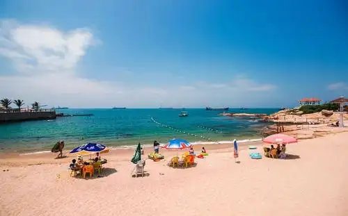 珠海这两个沙滩全广东最受欢迎最美