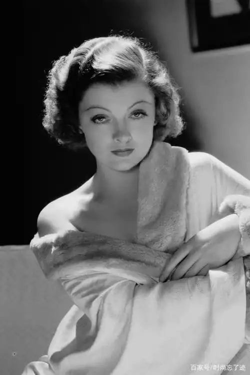 复古回味|20年代-60年代好莱坞名人"千娇百媚"的睡衣姿态