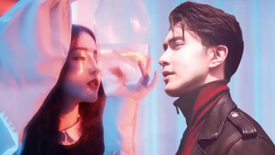 高伟光迪丽热巴