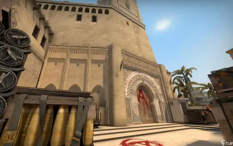 csgo老三图名字介绍csgo老三图是哪三张