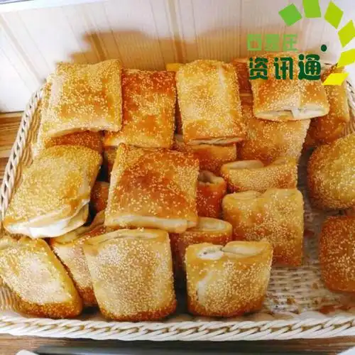 石家庄缸炉烧饼,熏肉入选10大中国地域名小吃
