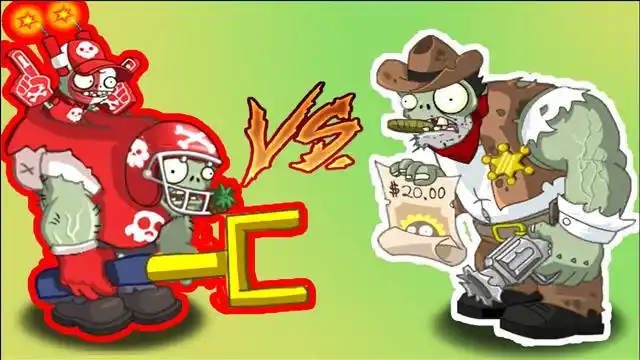 植物大战僵尸2:僵尸争霸赛1000巨无霸争夺僵尸王,巨锤僵尸竟一锤二?