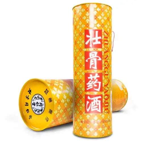 同仁堂壮骨药酒 323ml