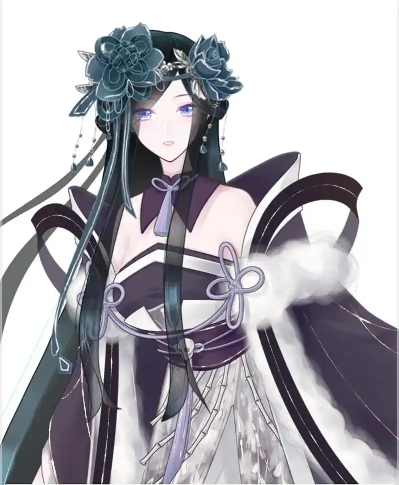 触漫搭配合集 一期古风姐姐—— 明天去春游好耶