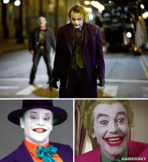 虽然小丑之前有很多优秀的演员演绎过,包括杰昆的好友希斯莱杰,但杰昆