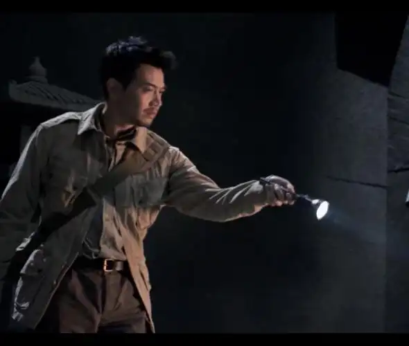 张智尧吴三省,盗墓笔记