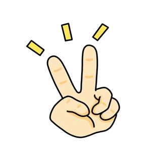 胜利欢呼图片大全