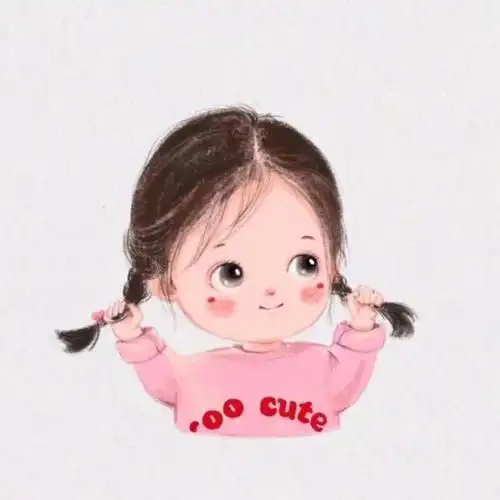 呆萌可爱头像