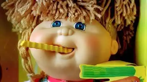 盘点世界上最奇葩的4款玩具!