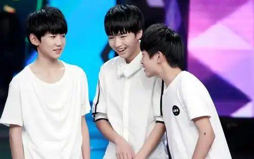 三小只tfboys
