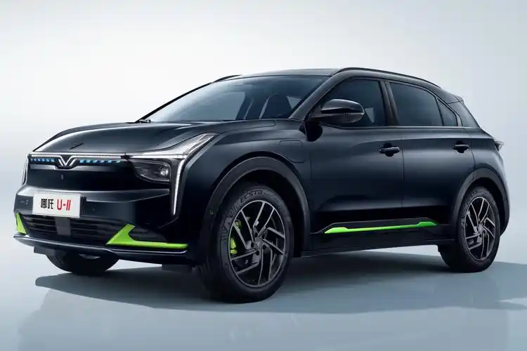 15万元电动suv卷王,哪吒u-ii