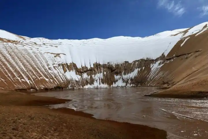 向西日记---安全出阿尔金山--44楼更新图片--71楼更新 - 途乐世家