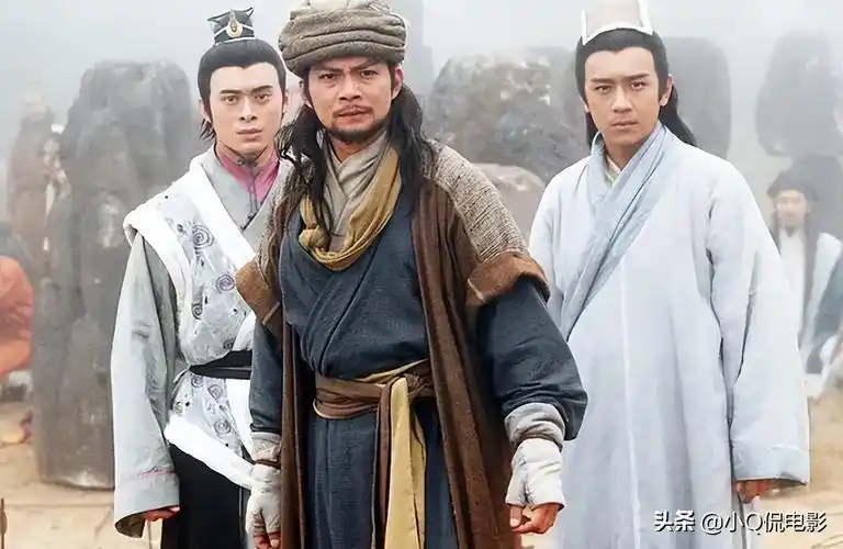 经典武侠电视剧有哪些,天花板级别的10大经典武侠剧