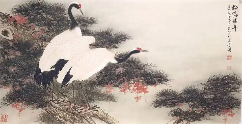 天津美院画家张浩登