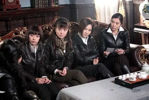 铁血使命热度不减女英雄百看不厌