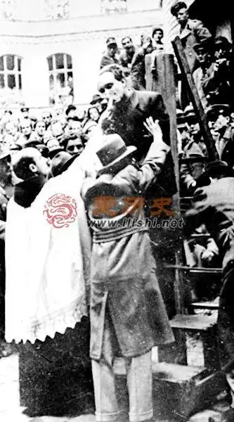 二战时迫害犹太人的匈牙利独裁者绞刑全记录