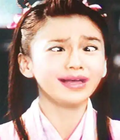 而在电视剧里的angelababy也一直都是倾国倾城的大美女,虽然演技被人