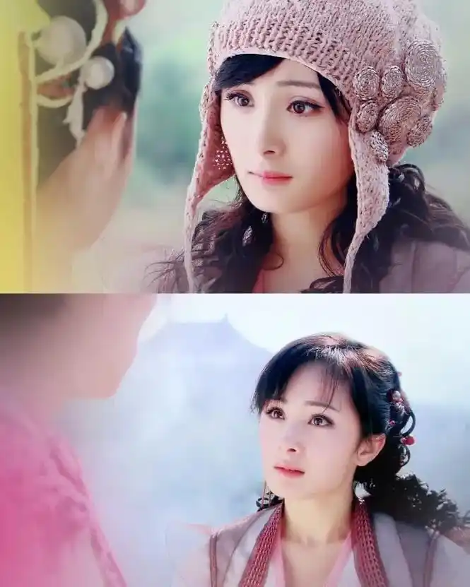 杨幂 #仙剑奇侠传 #雪见 @抖音小助手 - 抖音