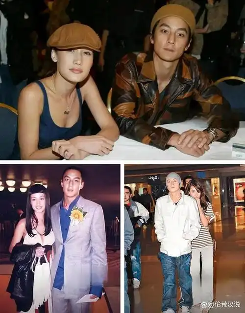 原因,在陈冠希"照片门"事件后,得到确认～李美琪也是"艳照"女主之一.