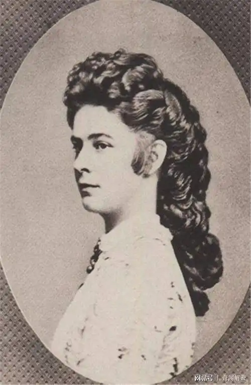 茜茜公主真的漂亮吗?看完这组珍藏的老照片,你就明白了