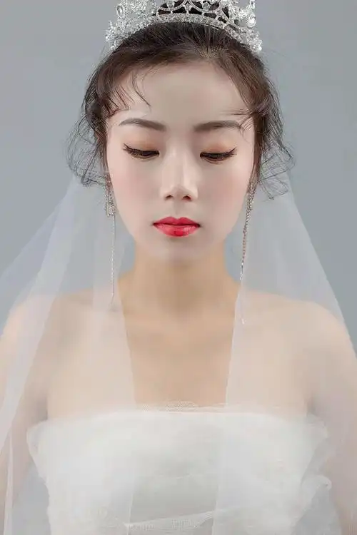 绝美新娘妆大赏这是你一直在找的绝美新娘妆吗