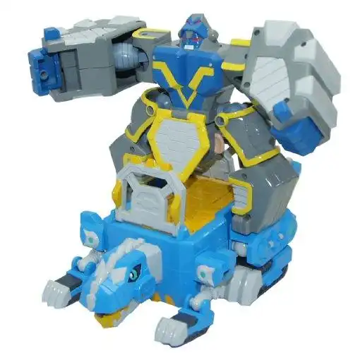 回至 灵动创想 快乐酷宝超级变身系列霸龙恶少7514