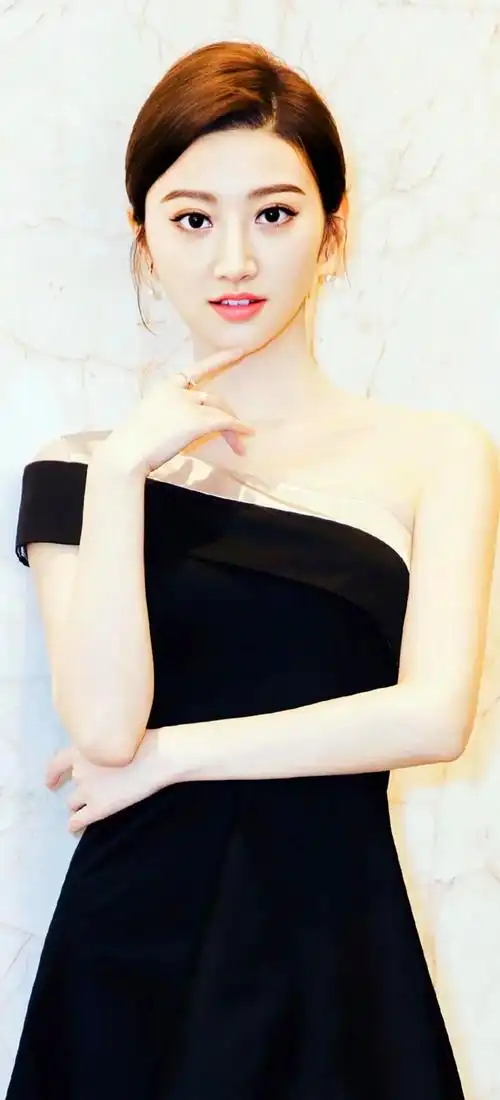 景甜超高清写真美图张张性感漂亮