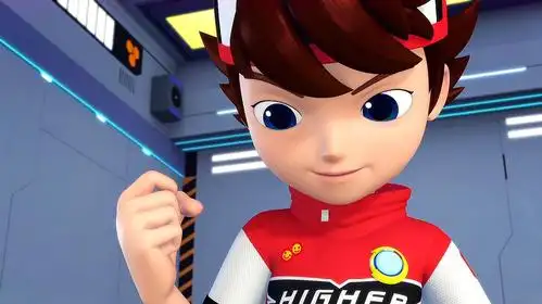 跳跃战士:只要有一丝希望就不放弃,只是为了比赛!