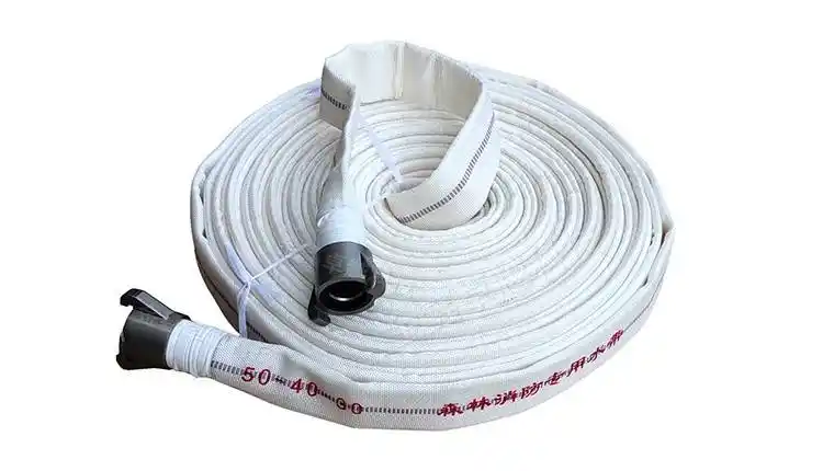 森林消防水带高压水带森林消防水带配森林接扣