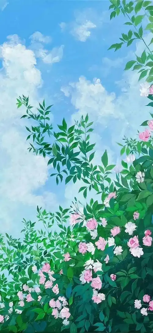 壁纸高级感ins手机壁纸