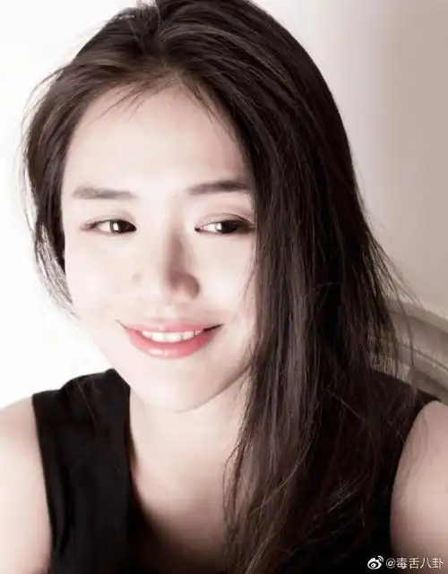 马思纯旧照好美