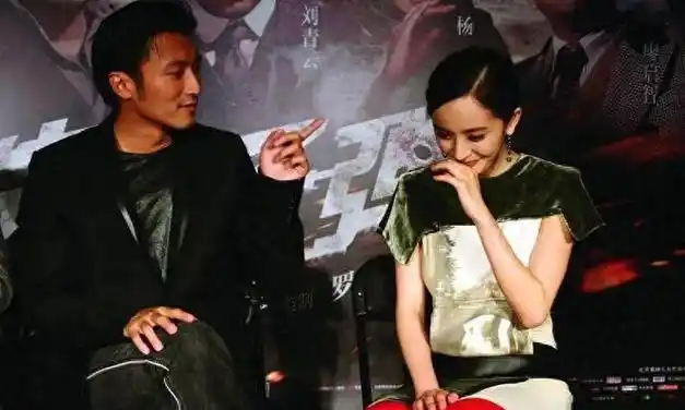 曝锋菲恋成泡影谢霆锋和杨幂公布新恋情这一次他不再隐瞒